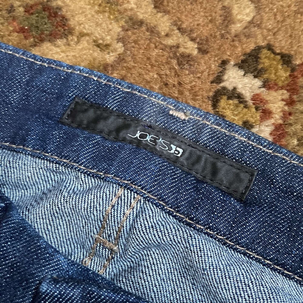 Joe’s Jeans Provocateur Style Dark Wash Boot Cut - Picture 3 of 9
